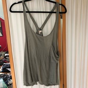 Free People Pocket Tank